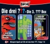 Die 3. Die Drei Fragezeichen Box, Fan Box