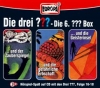 Die 6. Die Drei Fragezeichen Box, Fan-Box