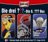 Die 8. Die Drei Fragezeichen Box, Fan-Box