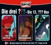 Die 12. Die Drei Fragezeichen Box, Fan-Box