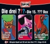 Die 15. Die Drei Fragezeichen Box, Fan-Box