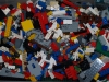 1 kg Lego Kiloware aus verschiedenen Bereichen