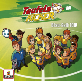 Teufelskicker Folge 100 auf CD