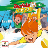 Teufelskicker Folge 102 auf CD