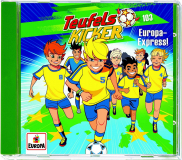 Teufelskicker Folge 103 auf CD