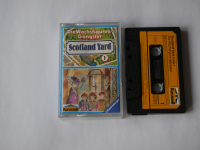 Scotland Yard - alte Auflage - Folge 1