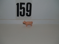 Playmobil Schwein, Ferkel neue Form aus 3072,3716,4060,4490