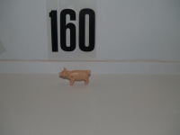 Playmobil Schwein, Ferkel alte Form aus 3072,3716,4060,4490