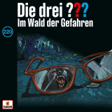 Die drei ??? Fragezeichen Folge 220 auf CD