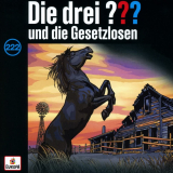 Die drei ??? Fragezeichen Folge 222 auf CD