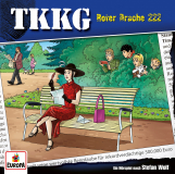 TKKG Folge 222  auf CD
