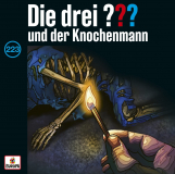 Die drei ??? Fragezeichen Folge 223 auf CD