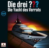 Die drei ??? Fragezeichen Folge 224 auf CD