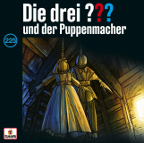 Die drei ??? Fragezeichen Folge 225 auf CD