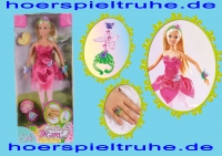 Steffi Love Schmetterlings Mädchen mit Ring