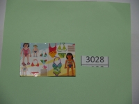 Playmobil Zeitung Bademode aus 5269