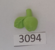 Playmobil Apfel grün