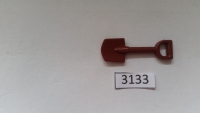 Playmobil kurzhändiger Spaten braun 1tlg aus 5019,5140