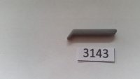 Playmobil ADAC Werkzeug Brechstange grau 1tlg aus 3911,5059,6157,6869,9225