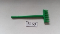 Playmobil Besen grün aus 3315,3974,6560