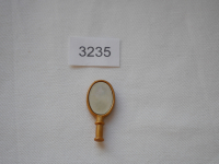 Playmobil Spiegel für die Hand gold aus 5499,6850,5148