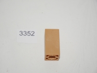 Playmobil Pfosten einfach beige aus 3243,4857,5119,5221