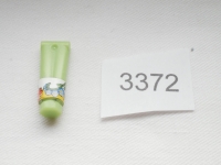 Playmobil Cremetube grün mit Aufkleber "Blumen" aus 5221,6425
