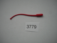 Playmobil Peitsche, Gerte rot