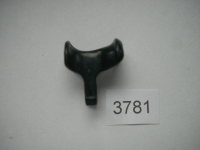 Playmobil Pferdesattel schwarz alte Form