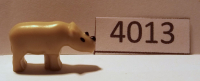 Playmobil Mini Nashorn Spielzeug aus 4287,4332