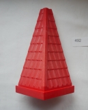 Playmobil Dach Außenecke aus 3965,7336,7338