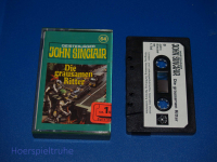 John Sinclair Tonstudio Braun Folge 64
