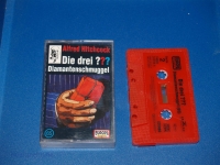 Die Drei Fragezeichen DDF ??? Folge 65 rote MC