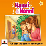 Hanni und Nanni Folge 76 auf CD