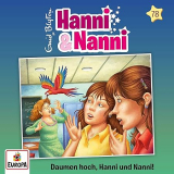 Hanni und Nanni Folge 78 auf CD