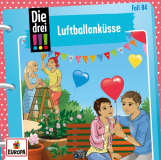 Die Drei !!! Ausrufezeichen Folge 84 auf CD