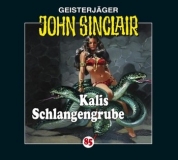 John Sinclair Folge 85