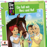 Die Drei !!! Ausrufezeichen Folge 85 auf CD