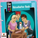 Die Drei !!! Ausrufezeichen Folge 86 auf CD