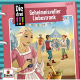 Die Drei !!! Ausrufezeichen Folge 87 auf CD