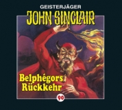 John Sinclair Folge 90