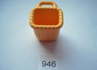 Playmobil Kamel Korb senffarben aus 4246,4247,6203