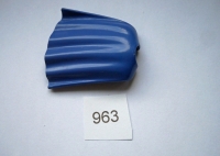 Playmobil Umhang, Arabermantel mittelblau
