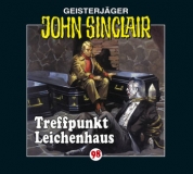 John Sinclair Folge 98