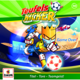 Teufelskicker Folge 98 auf CD