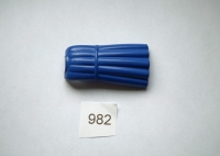 Playmobil Schürze, OP Schürze blau aus 3130,3981,5533,7682