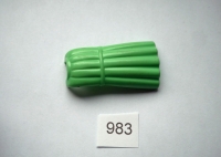 Playmobil Schürze, OP Schürze grün aus 6657,6659