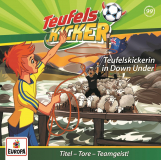 Teufelskicker Folge 99 auf CD