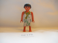 Playmobil Eingebohrene, Grundfigur, Steinzeitmensch, Urzeit