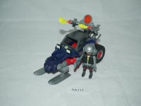 Playmobil Set 9058, Eispiraten Racer, gebraucht